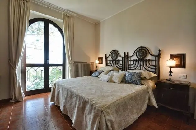 Apart Daire, Birden Çok Yatak, 2 Banyolu, Bahçe Manzaralı (Monticchio Suite)