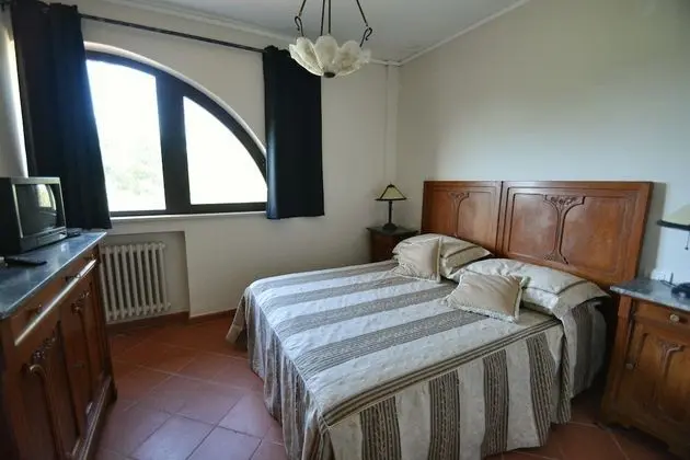 Apart Daire, Birden Çok Yatak, 2 Banyolu, Bahçe Manzaralı (Monticchio Suite)