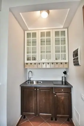 Apart Daire, Birden Çok Yatak, 2 Banyolu, Bahçe Manzaralı (Monticchio Suite)