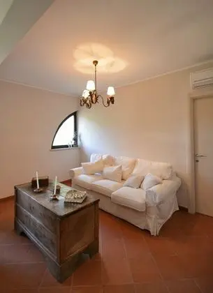 Apart Daire, Birden Çok Yatak, 2 Banyolu, Bahçe Manzaralı (Monticchio Suite)
