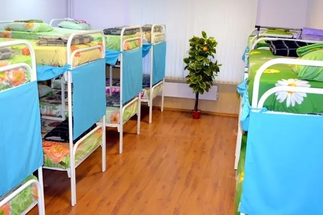 Ortak Ranzalı Oda, Karma Ranzalı Oda (14 Beds)
