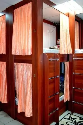 Standard Ortak Ranzalı Oda, Sadece kadınlar için (6 beds)
