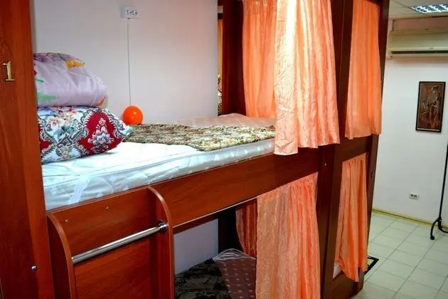 Standard Ortak Ranzalı Oda, Sadece kadınlar için (6 beds)