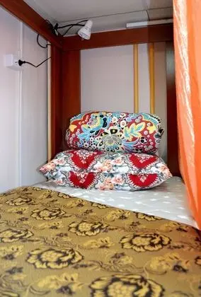 Standard Ortak Ranzalı Oda, Sadece kadınlar için (6 beds)