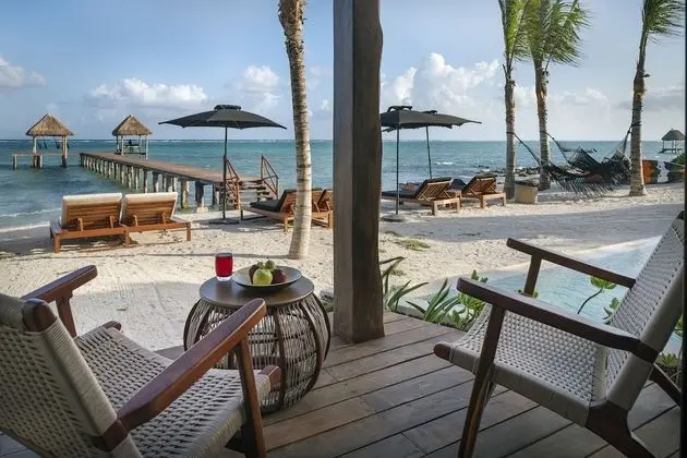 Beachfront Lower King
