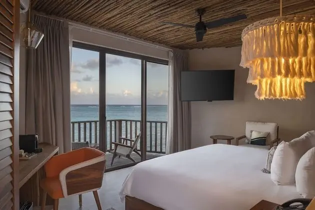 Beachfront Rooftop