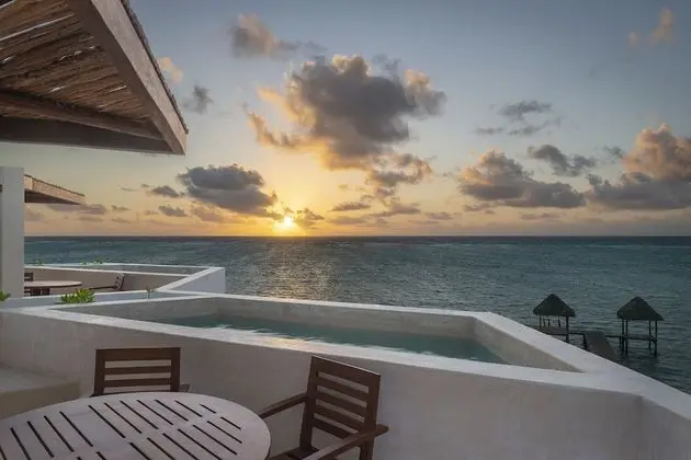 Beachfront Rooftop