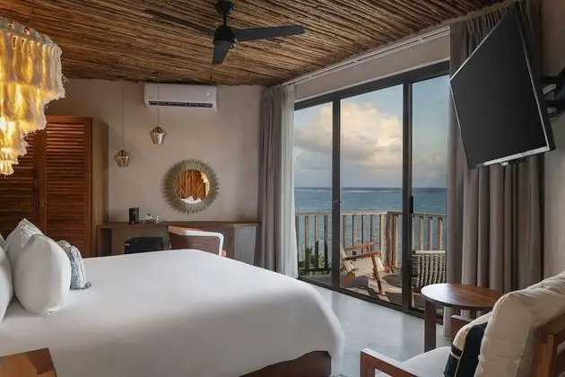 Beachfront Rooftop