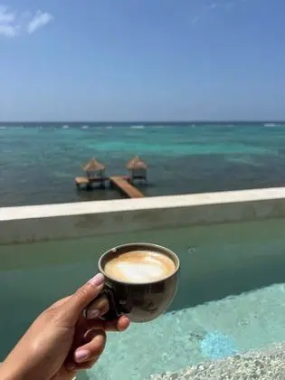 Beachfront Rooftop