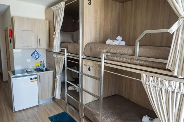 Basic Dört Kişilik Oda