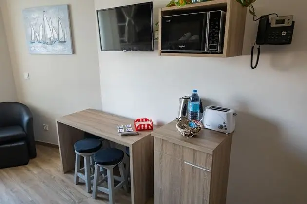 Basic Dört Kişilik Oda