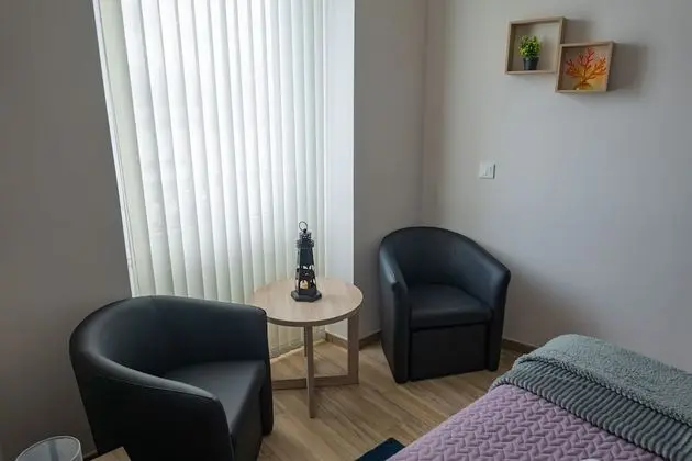 Comfort Tek Büyük veya İki Ayrı Yataklı Oda