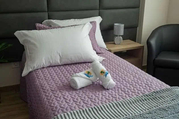 Comfort Tek Büyük veya İki Ayrı Yataklı Oda