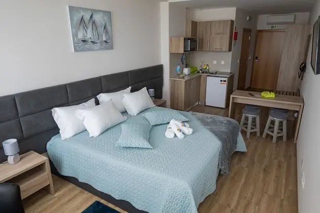 Superior Tek Büyük veya İki Ayrı Yataklı Oda