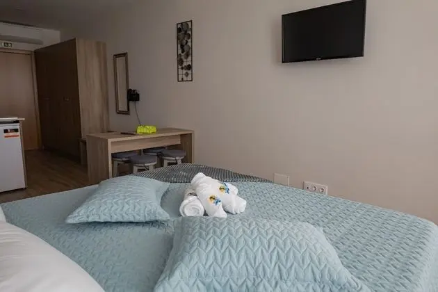 Superior Tek Büyük veya İki Ayrı Yataklı Oda