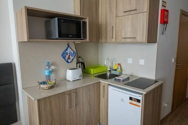 Superior Tek Büyük veya İki Ayrı Yataklı Oda