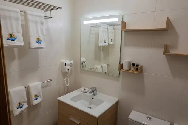 Superior Tek Büyük veya İki Ayrı Yataklı Oda