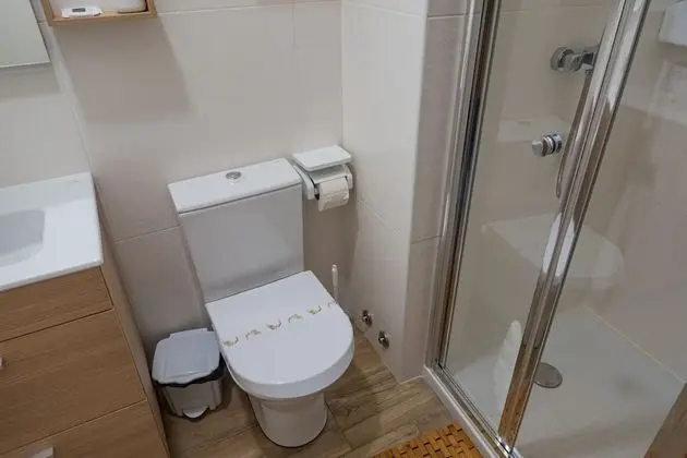 Superior Tek Büyük veya İki Ayrı Yataklı Oda