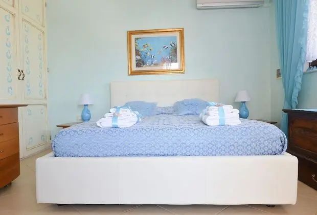 Villa, 2 Yatak Odası, Veranda