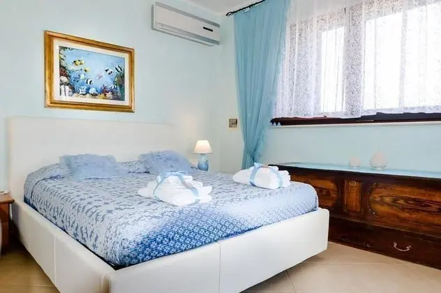 Villa, 2 Yatak Odası, Veranda