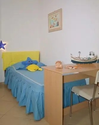 Villa, 2 Yatak Odası, Veranda