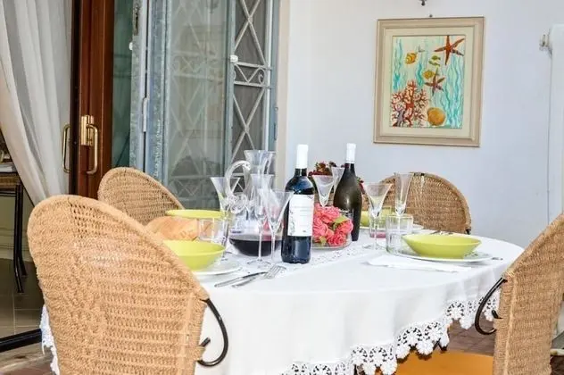 Villa, 2 Yatak Odası, Veranda