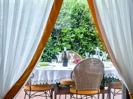 Villa, 2 Yatak Odası, Veranda