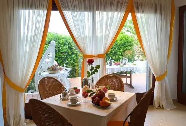 Villa, 2 Yatak Odası, Veranda