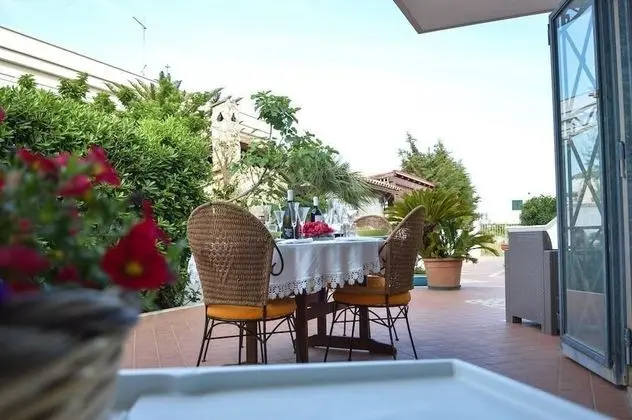 Villa, 2 Yatak Odası, Veranda