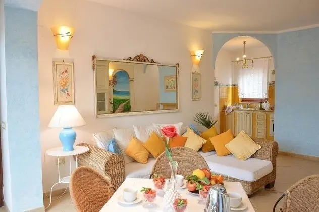 Villa, 2 Yatak Odası, Veranda