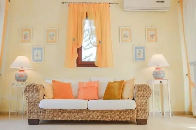 Villa, 2 Yatak Odası, Veranda