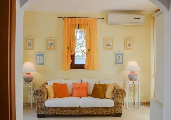 Villa, 2 Yatak Odası, Veranda