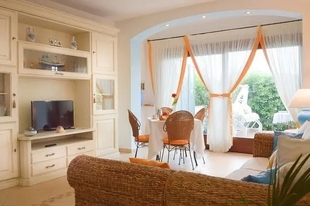Villa, 2 Yatak Odası, Veranda