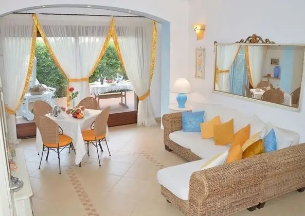 Villa, 2 Yatak Odası, Veranda