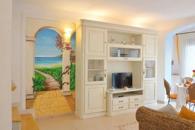 Villa, 2 Yatak Odası, Veranda
