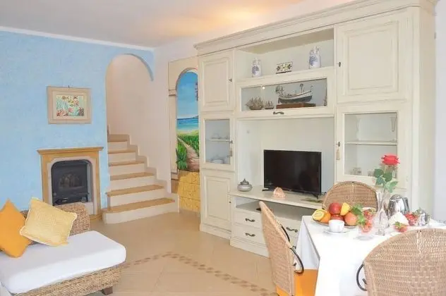 Villa, 2 Yatak Odası, Veranda