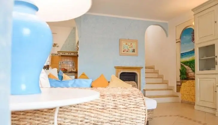 Villa, 2 Yatak Odası, Veranda