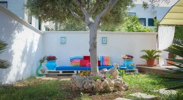 Villa, 2 Yatak Odası, Veranda