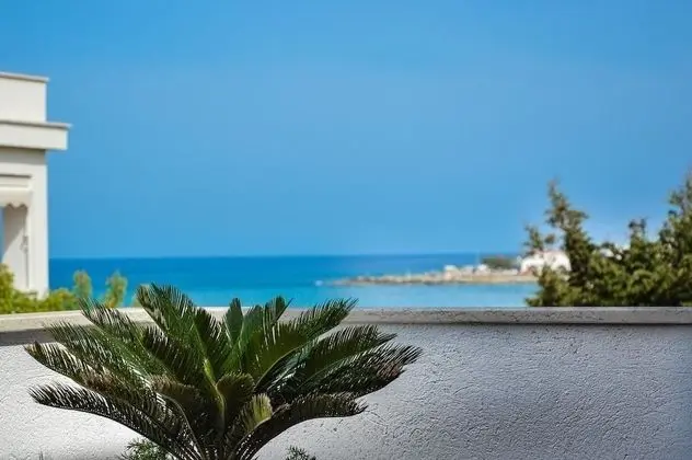 Villa, 2 Yatak Odası, Veranda