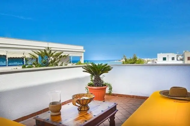 Villa, 2 Yatak Odası, Veranda