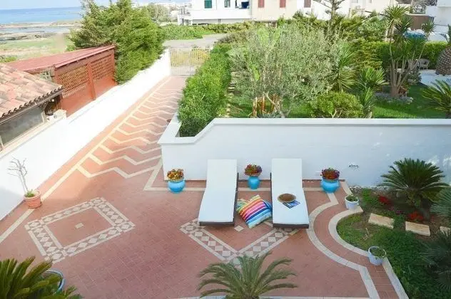 Villa, 2 Yatak Odası, Veranda