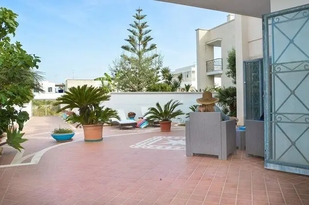 Villa, 2 Yatak Odası, Veranda
