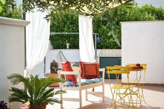 Villa, 2 Yatak Odası, Veranda