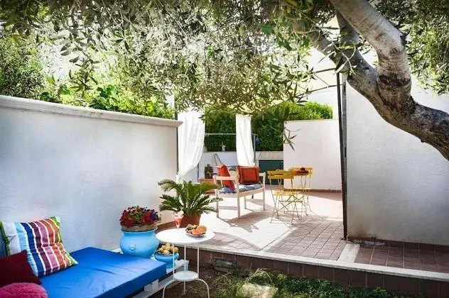 Villa, 2 Yatak Odası, Veranda
