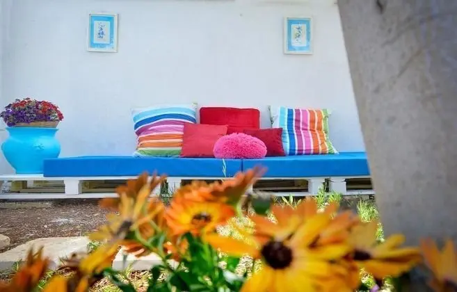 Villa, 2 Yatak Odası, Veranda