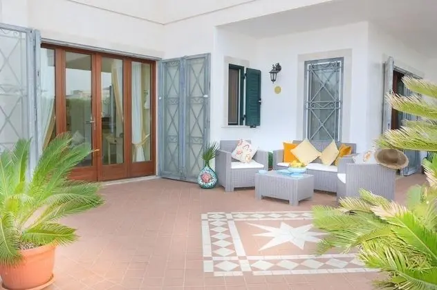 Villa, 2 Yatak Odası, Veranda