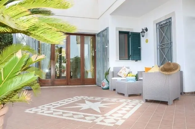 Villa, 2 Yatak Odası, Veranda