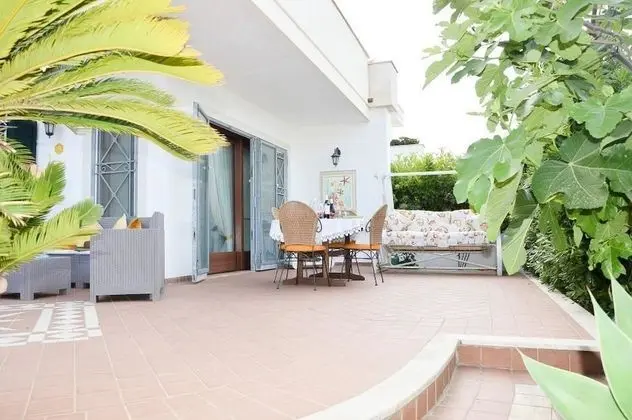Villa, 2 Yatak Odası, Veranda