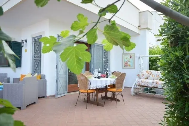 Villa, 2 Yatak Odası, Veranda