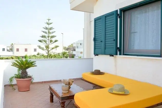 Villa, 2 Yatak Odası, Veranda